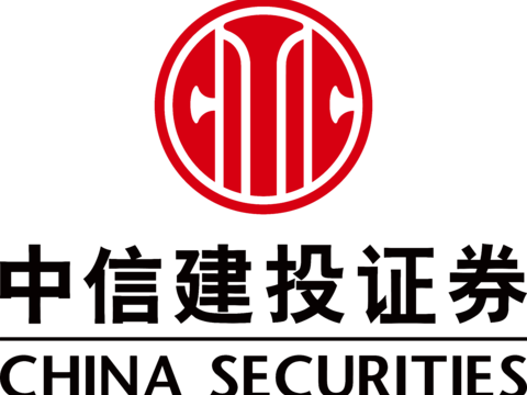 中信建投证券，证券券商logo