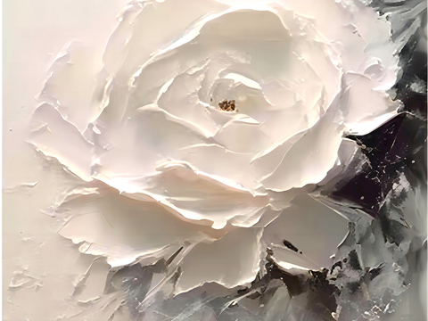  装饰画抽象画挂画拼贴风插画风漫画风儿童画墙画壁画 