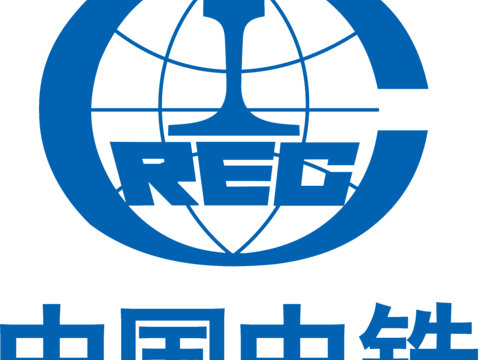中国中铁，国企央企logo