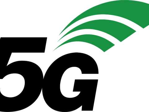 5G，电信通讯logo