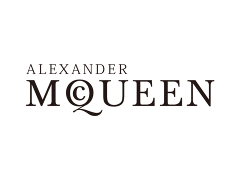 AlexanderMcQueen，时尚大牌LOGO-奢侈品L