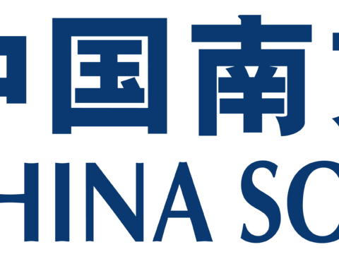 中国南方航空，国企央企logo