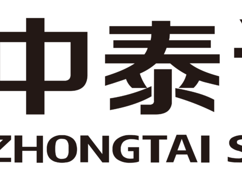 中泰证券，证券券商logo