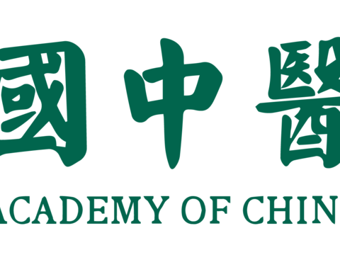  中国中医科学院，医院医疗logo 
