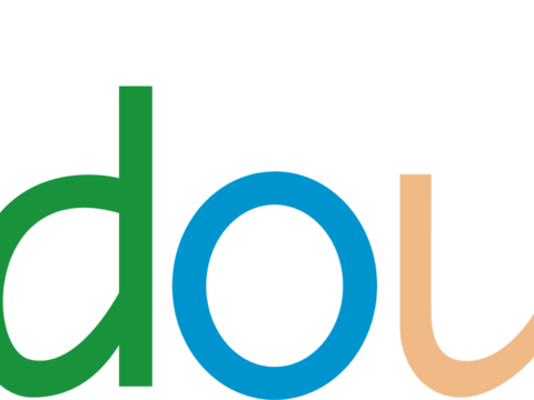 豆瓣，社交平台logo