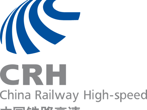中国铁路高速，国企央企logo