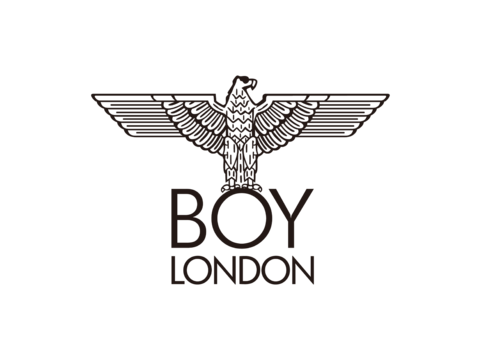  BOY LONDON，时尚大牌LOGO-奢侈品LOGO 