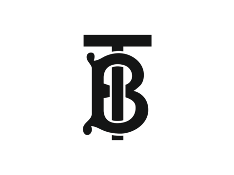 Burberry博柏利，时尚大牌LOGO-奢侈品LOGO