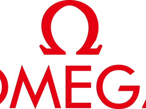 欧米茄，世界名表logo