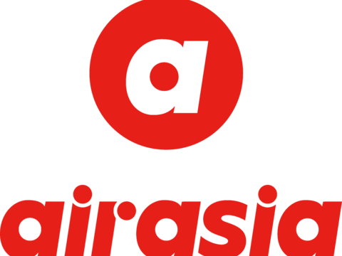 亚洲航空公司，航空航天logo