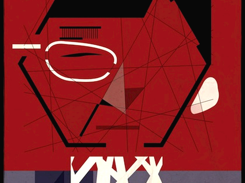  装饰画抽象画挂画拼贴风插画风漫画风儿童画墙画壁画 