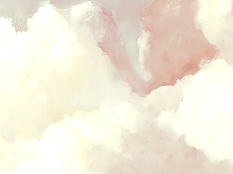  装饰画抽象画挂画拼贴风插画风漫画风儿童画壁画墙画 