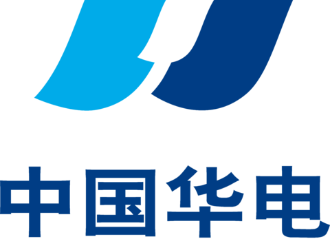 中国华电，国企央企logo