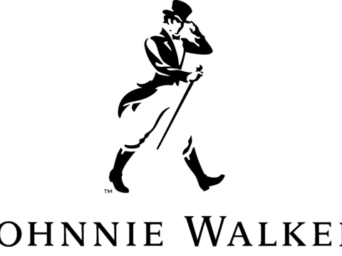 尊尼获加，白酒品牌logo