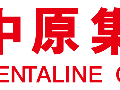  中原集团，房地产商logo 