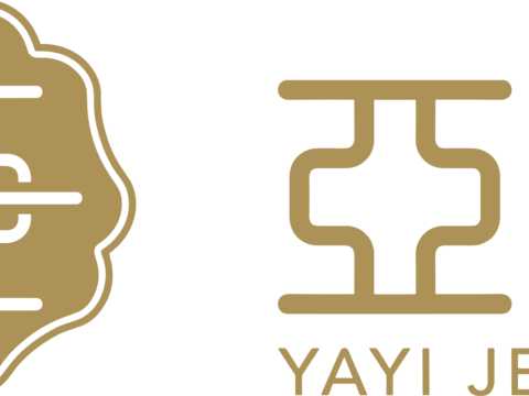亚一，黄金珠宝logo
