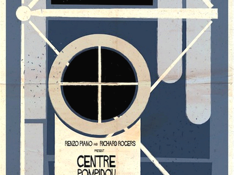  装饰画抽象画挂画拼贴风插画风漫画风儿童画墙画壁画 