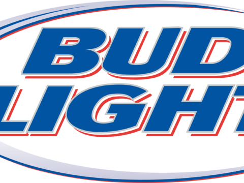 BUD LIGHT 2，啤酒品牌logo