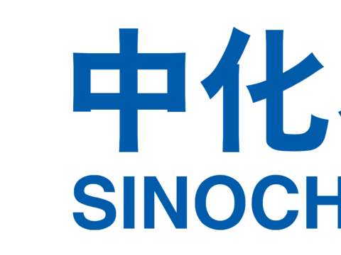 中化石油，国企央企logo