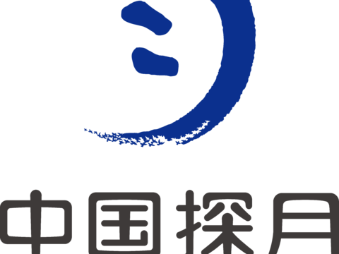 中国探月，航空航天logo
