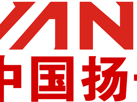 扬子，电器家电logo