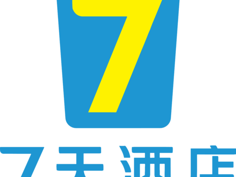 7天酒店，酒店旅馆logo