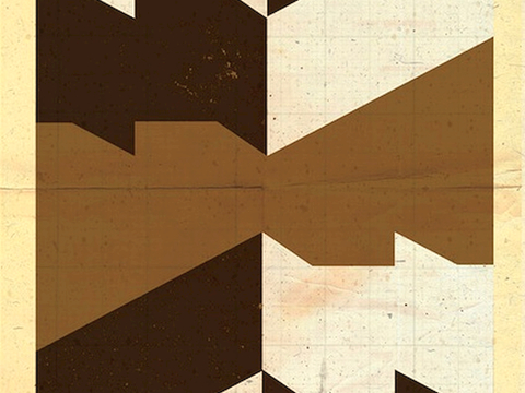  装饰画抽象画挂画拼贴风插画风漫画风儿童画壁画墙画 