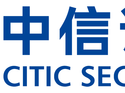 中信证券2，证券券商logo