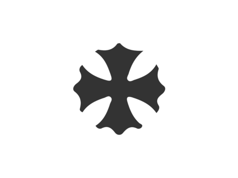 Chromehearts克罗心-26，时尚大牌LOGO-奢侈