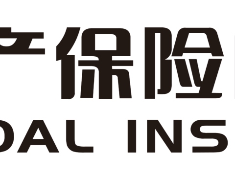 中煤保险，国企央企logo