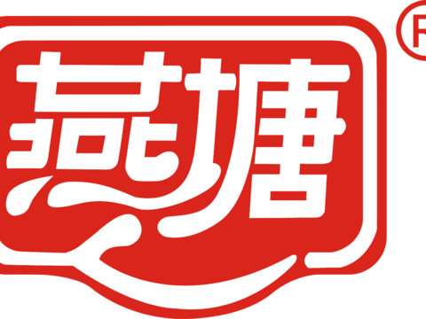 燕塘，牛奶乳业logo，品牌商标logo66
