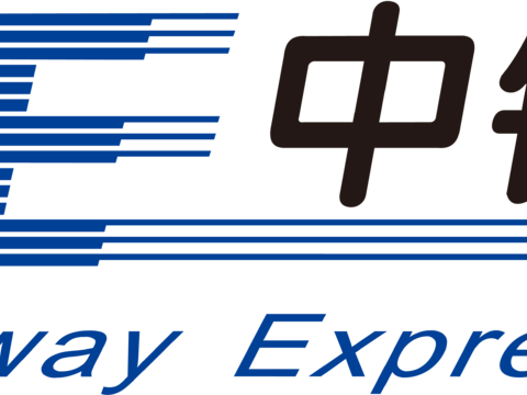 中铁快运，国企央企logo