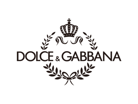 DolceGabbana-56，时尚大牌LOGO-奢侈品LO