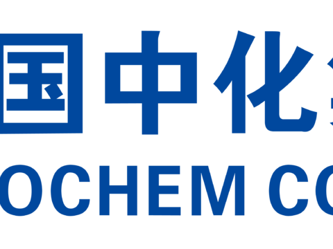 中国中化，国企央企logo