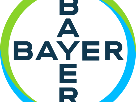  拜耳，制药药业logo 