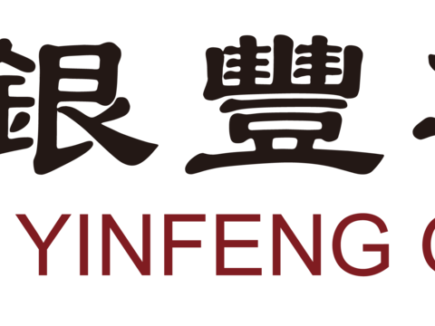 银丰集团，房地产商logo