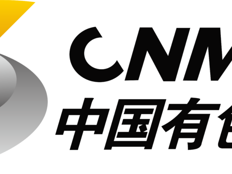 中国有色集团，国企央企logo