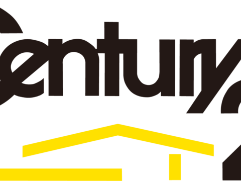  21世纪不动产，租房找房logo 