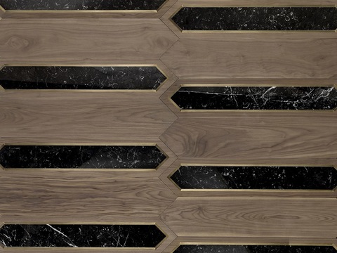 现代其他木地板_铅笔木地板贴图