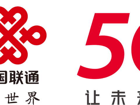 中国联通5G (2)，电信通讯logo