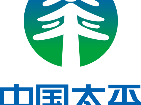 中国太平，国企央企logo
