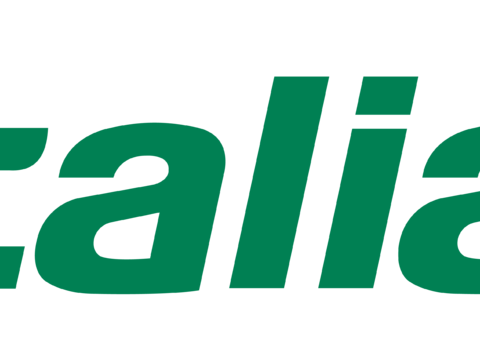 意大利航空，航空航天logo