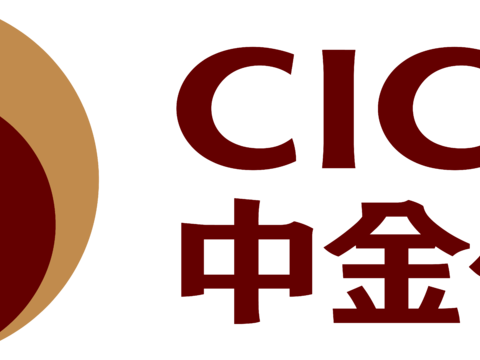 中金，证券券商logo