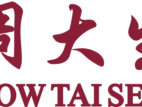 周大生2，黄金珠宝logo