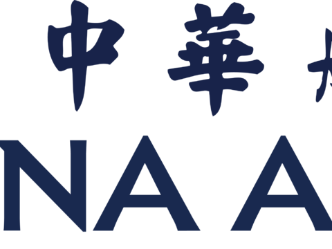  中华航空，航空航天logo 