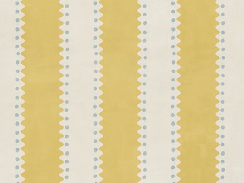  欧式美式壁纸_壁布_儿童房壁纸_条纹壁纸_黄白条纹_卫生间贴 