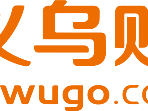  义乌购，电商平台logo 