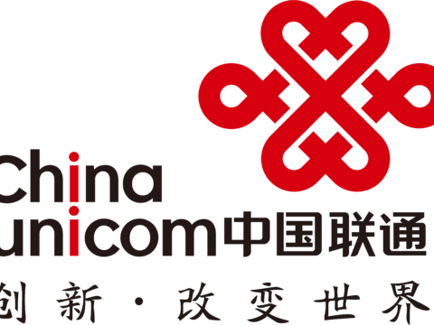 中国联通，电信通讯logo