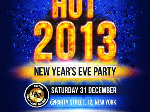  时尚创意海报254 