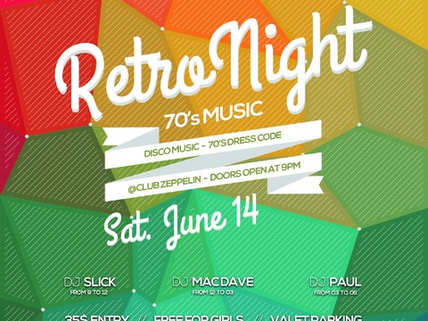 时尚创意海报132